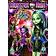 Monster High: Freaky Fusion [DVD] [2014]